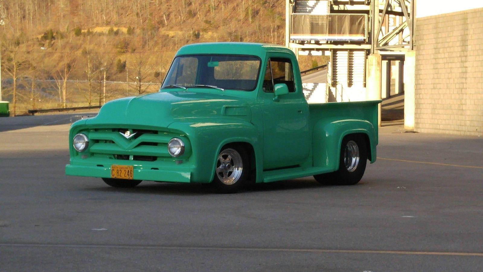 1953 Ford F 100 Street Rod for sale