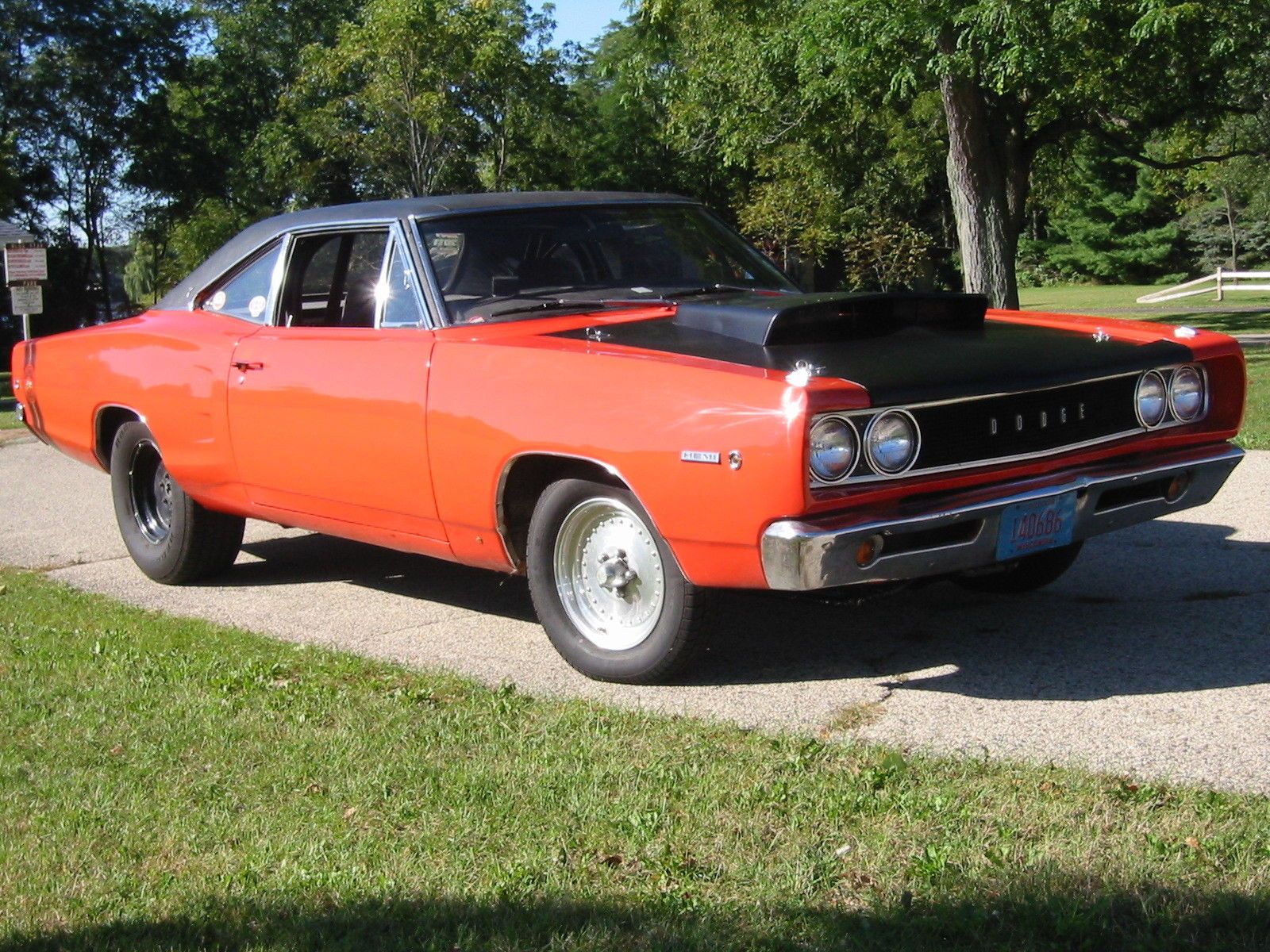 1968 Dodge Super Bee 426 Hemi for sale