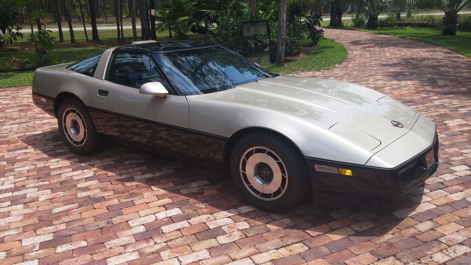 1986 Chevrolet Corvette Malcolm Konner for sale
