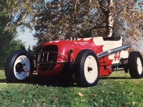 1925 Track T Roadster # 44 A Piece of Auto Racing History for sale