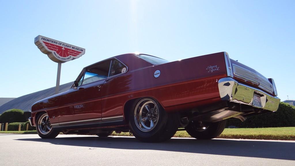 1966 Chevrolet Nova Custom Hot Rod 427/460cid/640hp Street Machine