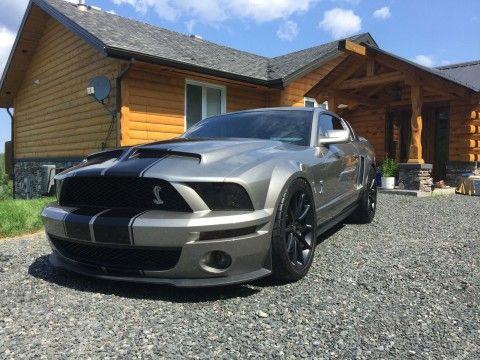 2008 Ford Mustang Shelby GT500 for sale