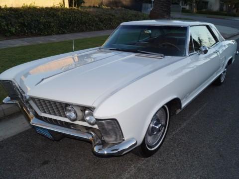 1963 Buick Riviera for sale