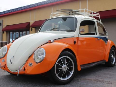 1966 Volkswagen Beetle Classic for sale