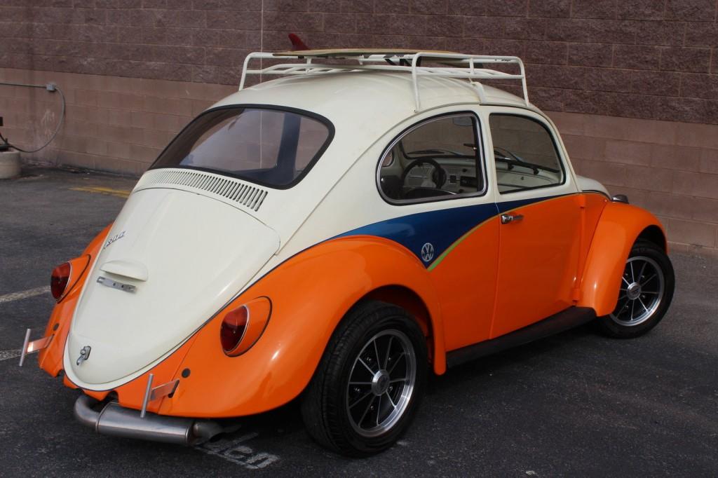 1966 Volkswagen Beetle Classic