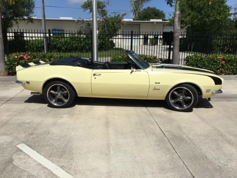 1968 Chevrolet Camaro Convertible RS/SS LS2 EFI Engine for sale
