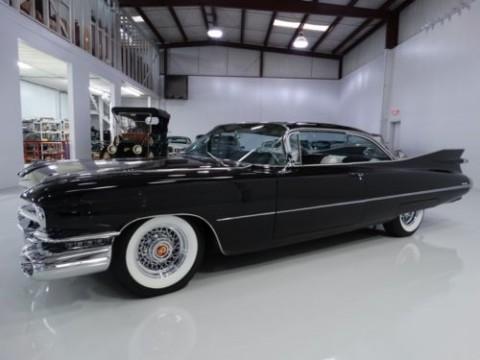 1959 Cadillac Coupe Deville 2 DOOR Hardtop for sale
