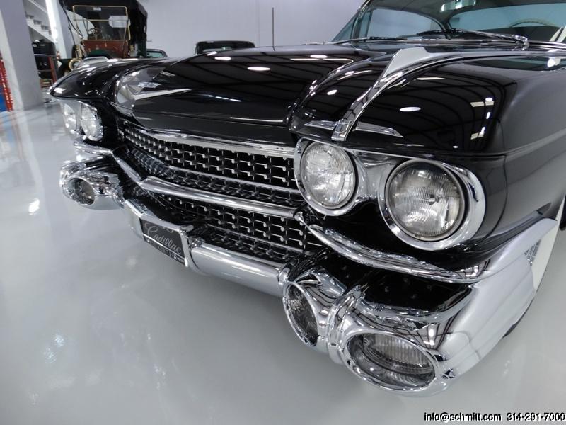 1959 Cadillac Coupe Deville 2 DOOR Hardtop