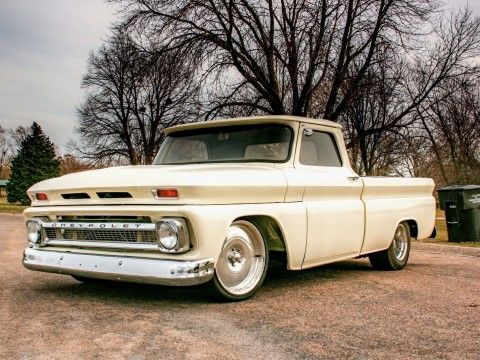 1964 Chevrolet C-10 Hot Rod &#8211; Air Ride &#8211; Chopped Top &#8211; 468ci for sale