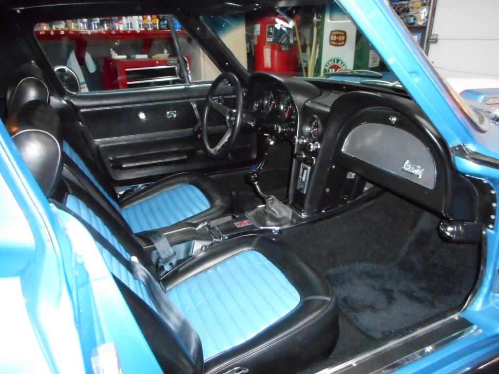 1967 Chevrolet Corvette Custom show car