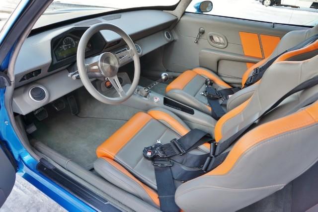 1971 Chevrolet Camaro Brute Force Pro Touring Mast LS7 T56