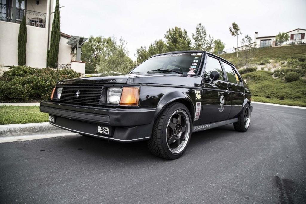 1986 Shelby Shelby GLHS (Dodge)