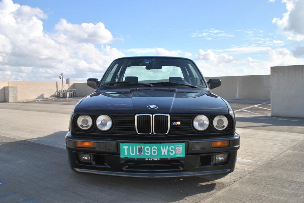 1990 BMW 320is MTechnic II “Italian M3”
