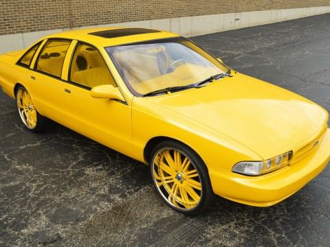1994 Chevrolet Caprice   Professional customization! for sale