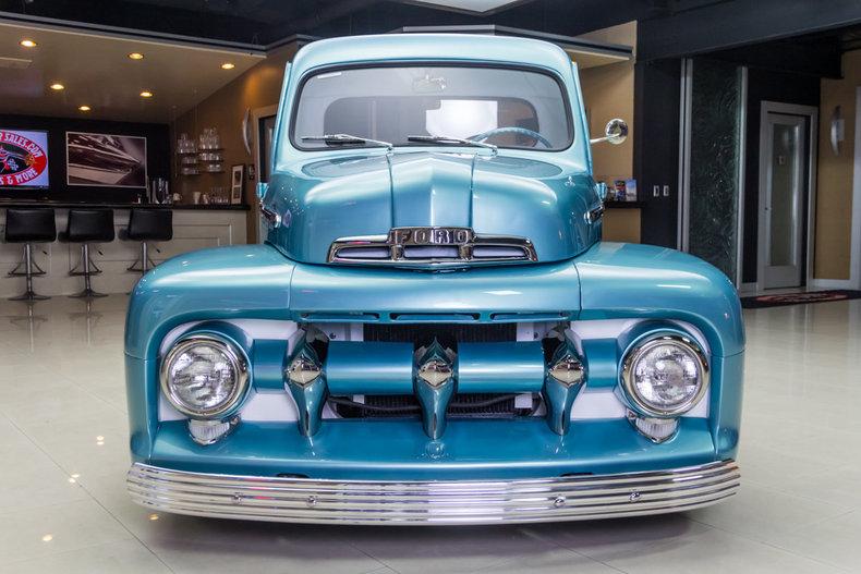 1951 Ford “F1” Custom Pickup