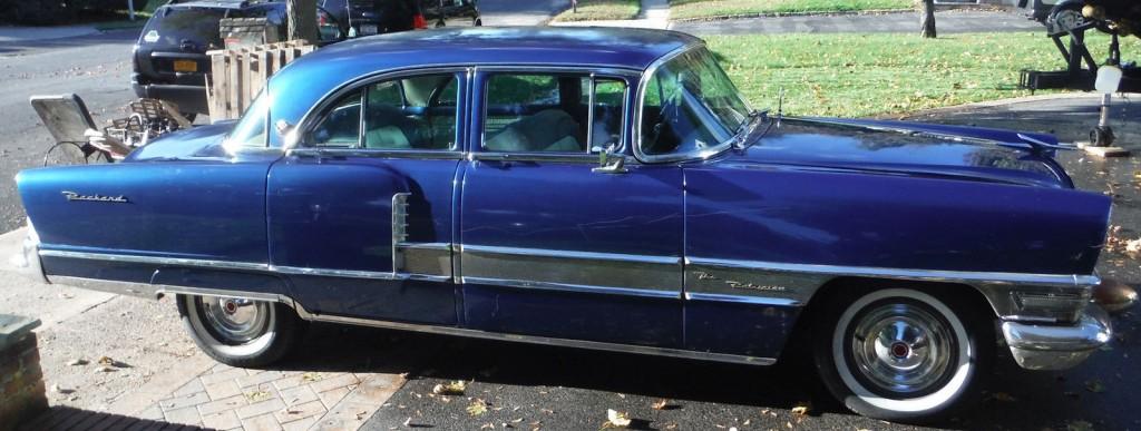 1955 Packard Patrician