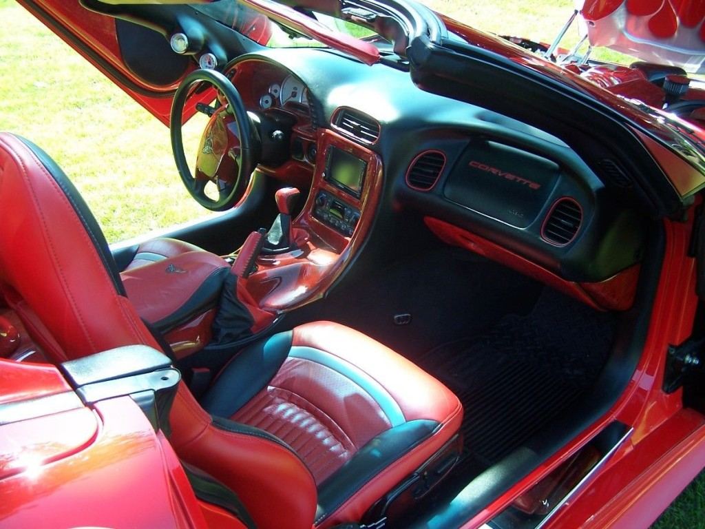 1998 Chevrolet Corvette Custom Roadster