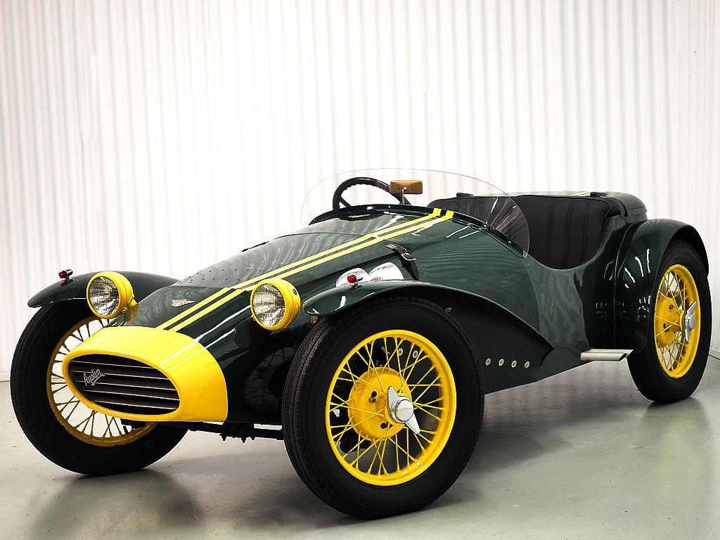 1936 Austin Racer – Prototype