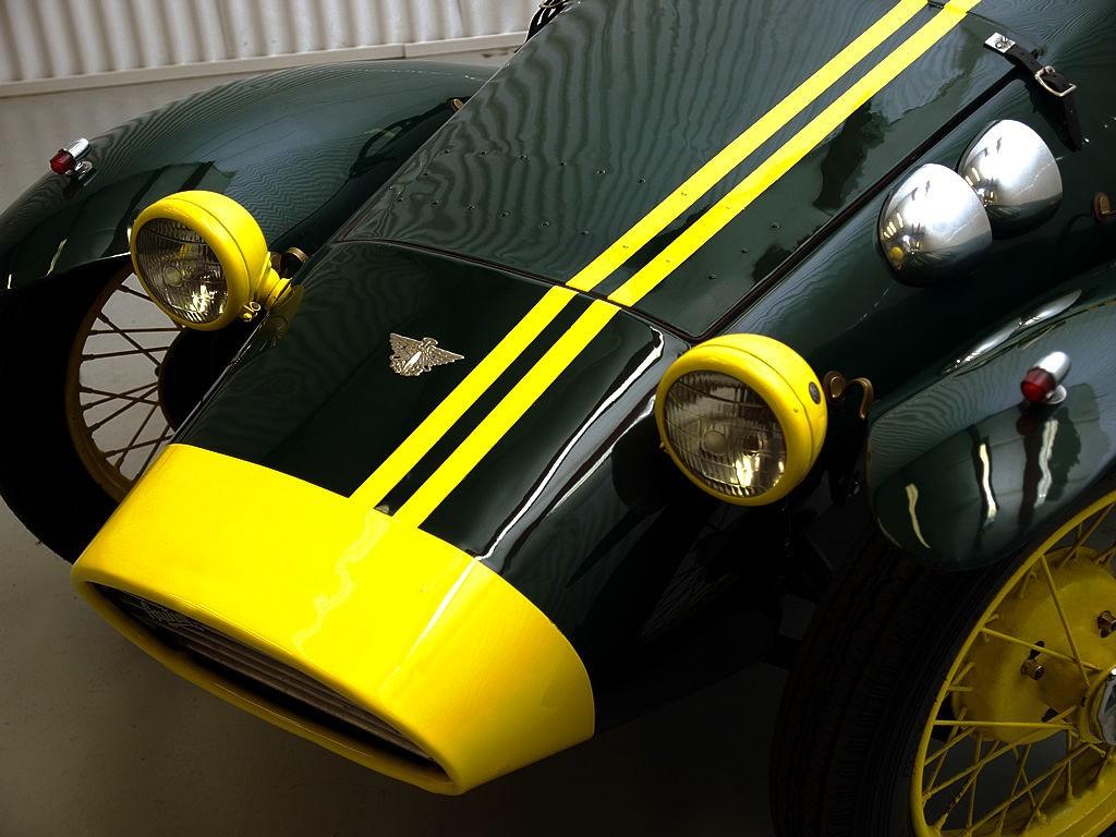 1936 Austin Racer – Prototype