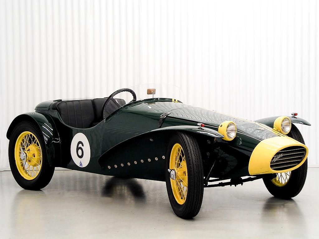 1936 Austin Racer – Prototype