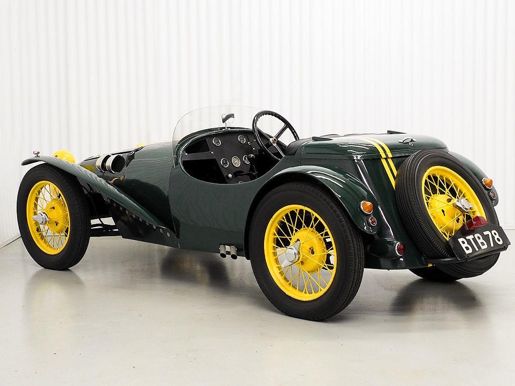 1936 Austin Racer – Prototype