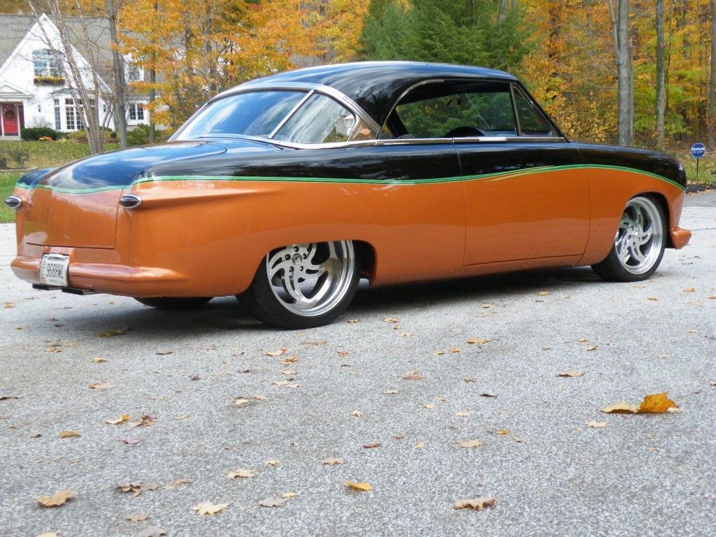 1951 Ford Victoria Shoe Box Street Rod