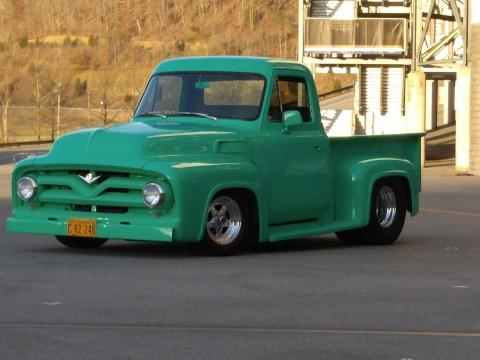 1953 Ford F 100 Street Rod for sale