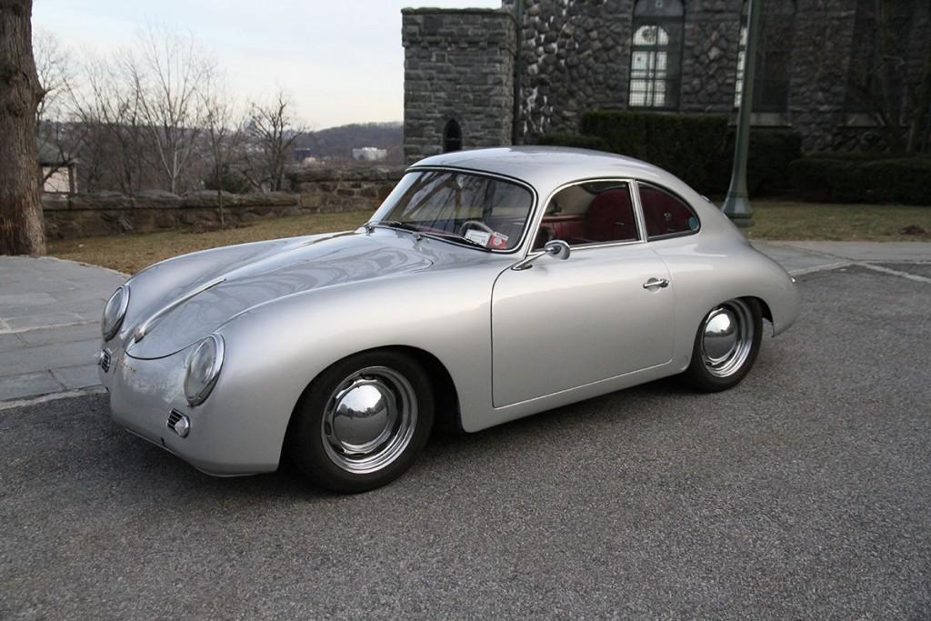 1958 Porsche 356 A 1600 Super Coupe, 1600S