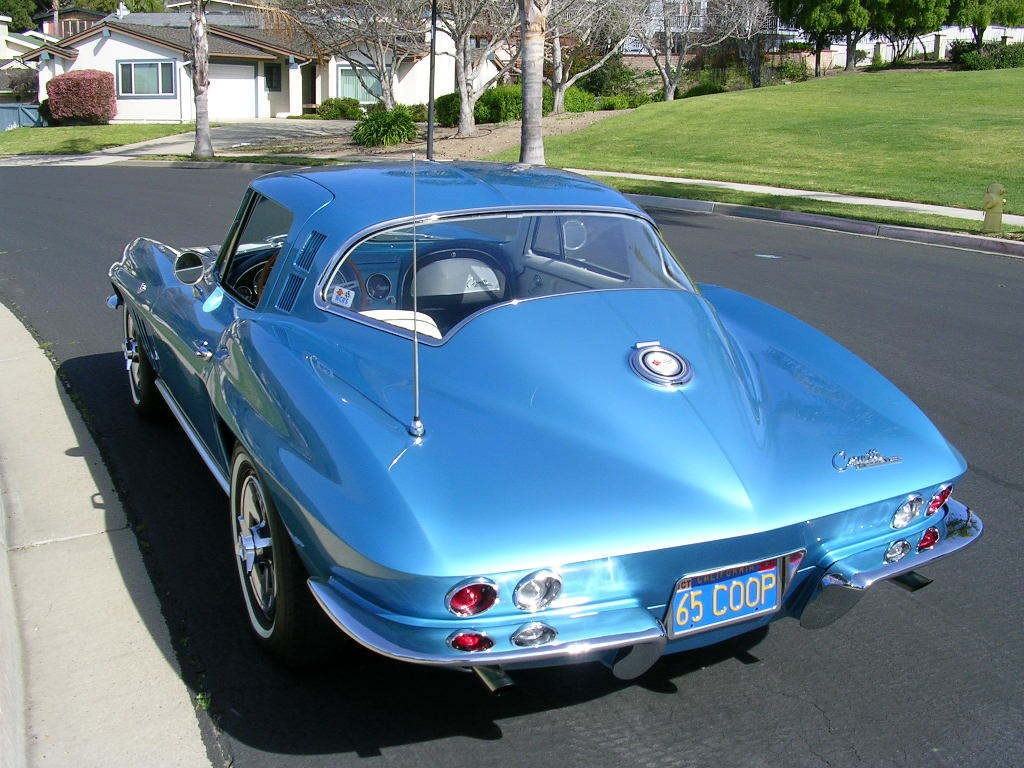 1965 Chevrolet Corvette Coupe