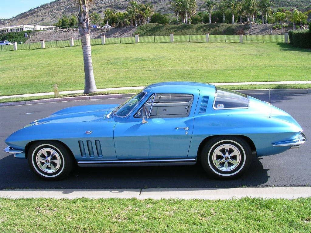 1965 Chevrolet Corvette Coupe