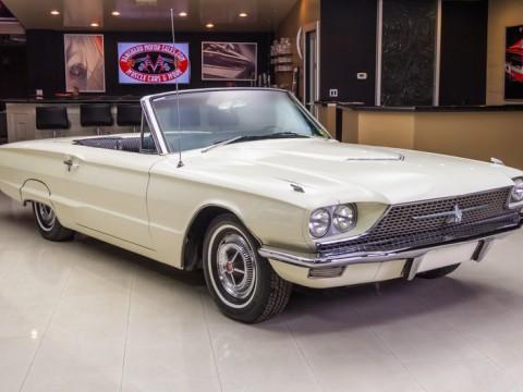 1966 Ford Thunderbird Convertible Rare Q Code for sale