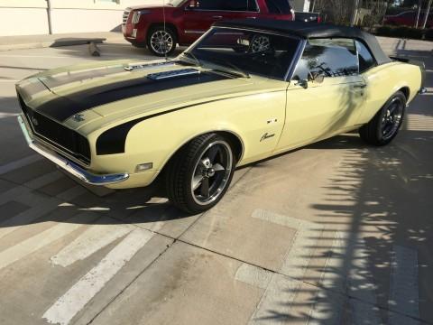 1968 Chevrolet Camaro Convertible RS/SS LS2 for sale