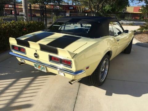 1968 Chevrolet Camaro Convertible RS/SS LS2 for sale