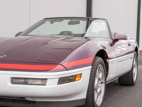 1995 Chevrolet Corvette Pace Car Convertible for sale