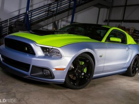 2013 Ford Mustang Roush SEMA Car for sale