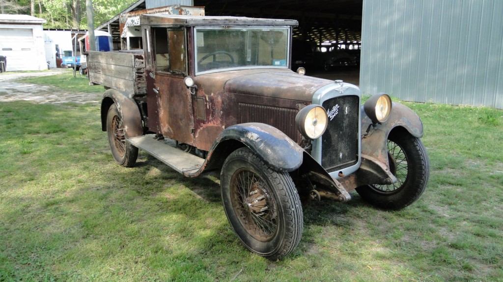 1930 Austin 16/6 Pickup/Tourer