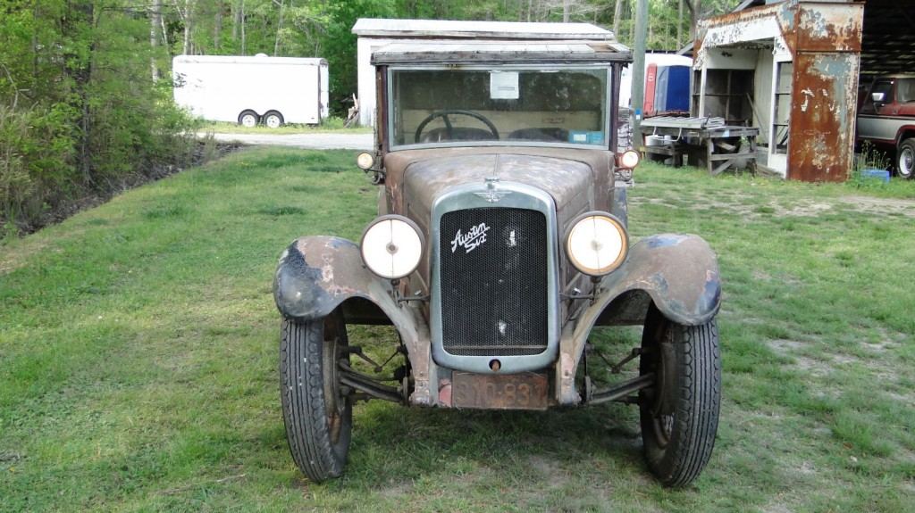 1930 Austin 16/6 Pickup/Tourer