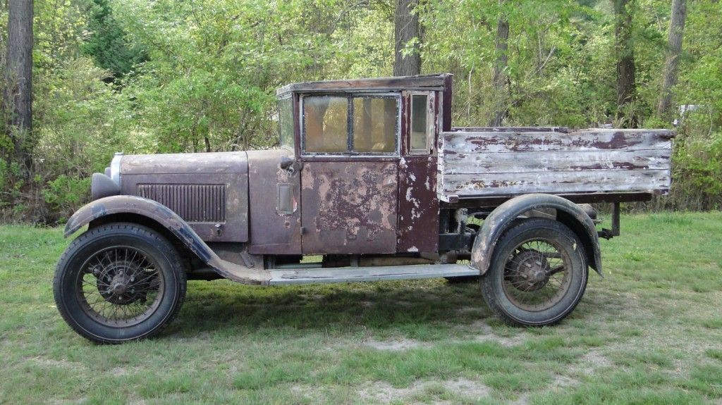 1930 Austin 16/6 Pickup/Tourer