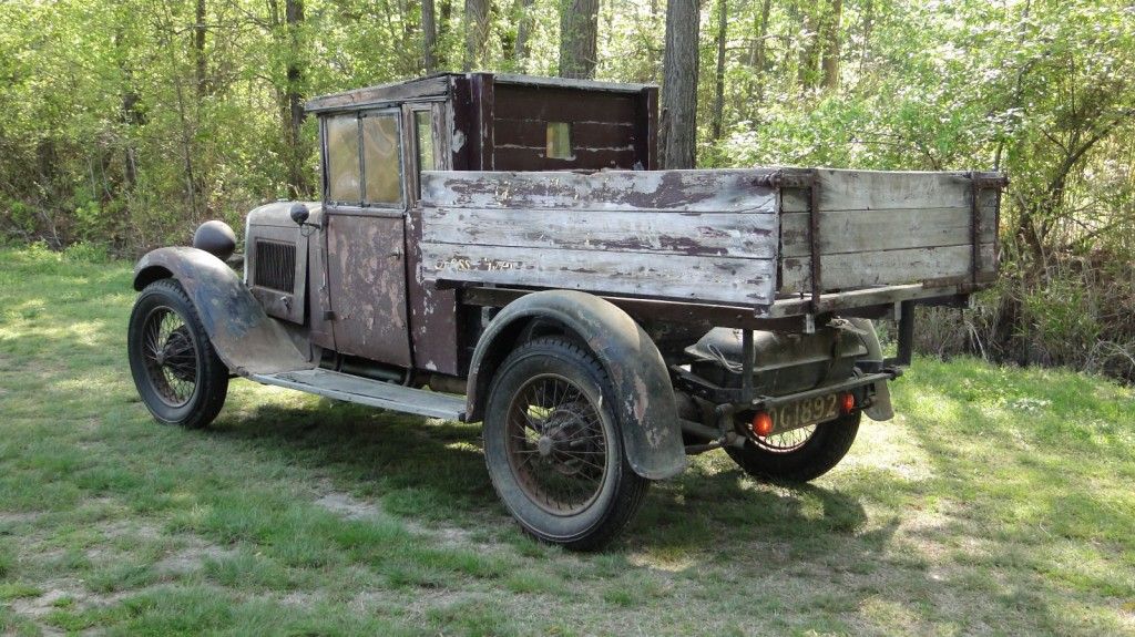 1930 Austin 16/6 Pickup/Tourer