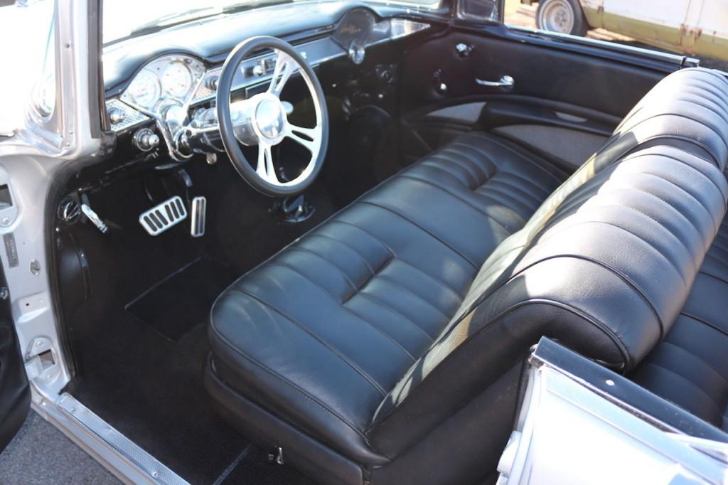 1955 Chevrolet Bel Air Hardtop Pro Touring Restomod
