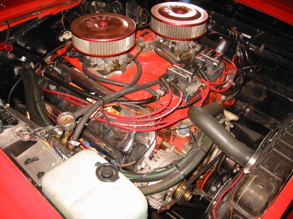 1968 Dodge Coronet Super Bee 426 Hemi