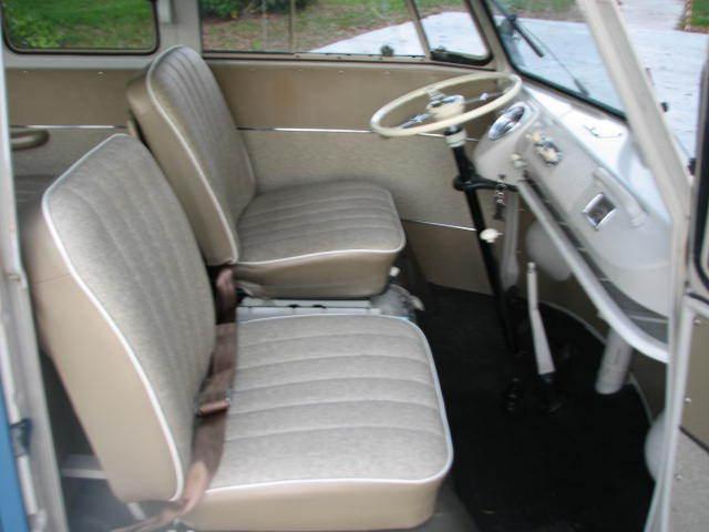 1964 Volkswagen Bus/Vanagon 21 Window Deluxe