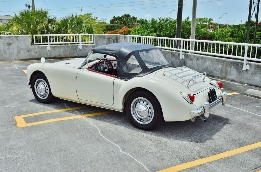 1958 MG MGA Roadster for sale