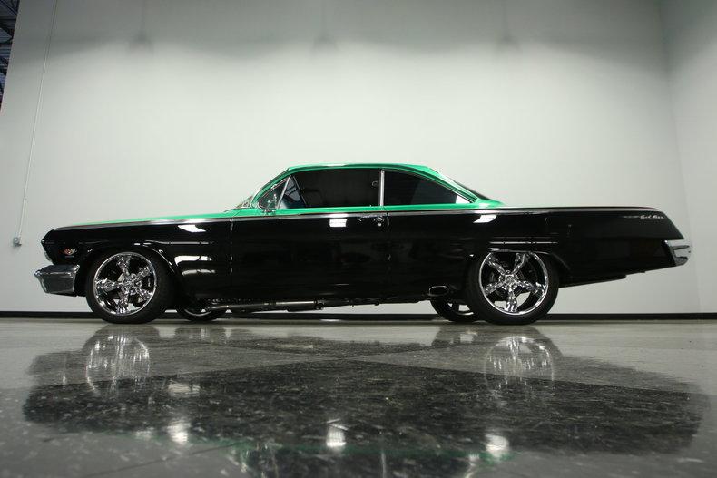 1962 Chevrolet Bel Air Coupe