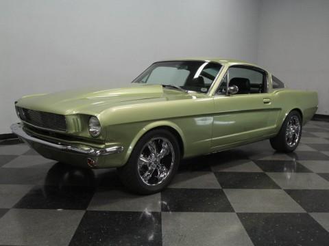 1966 Ford Mustang Fastback Restomod for sale
