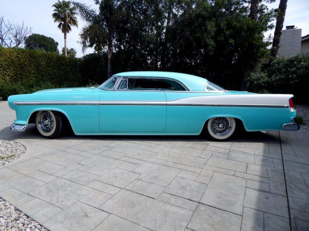 1956 Chrysler Windsor Custom by Richard Zocchi – Art Himsl – Jerry Sahagon