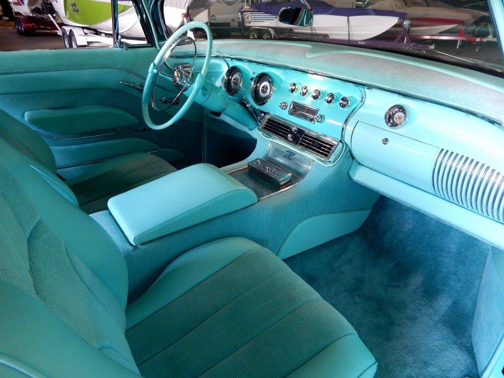 1956 Chrysler Windsor Custom by Richard Zocchi – Art Himsl – Jerry Sahagon