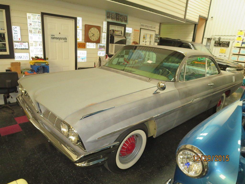 1961 Pontiac Ventura Coupe