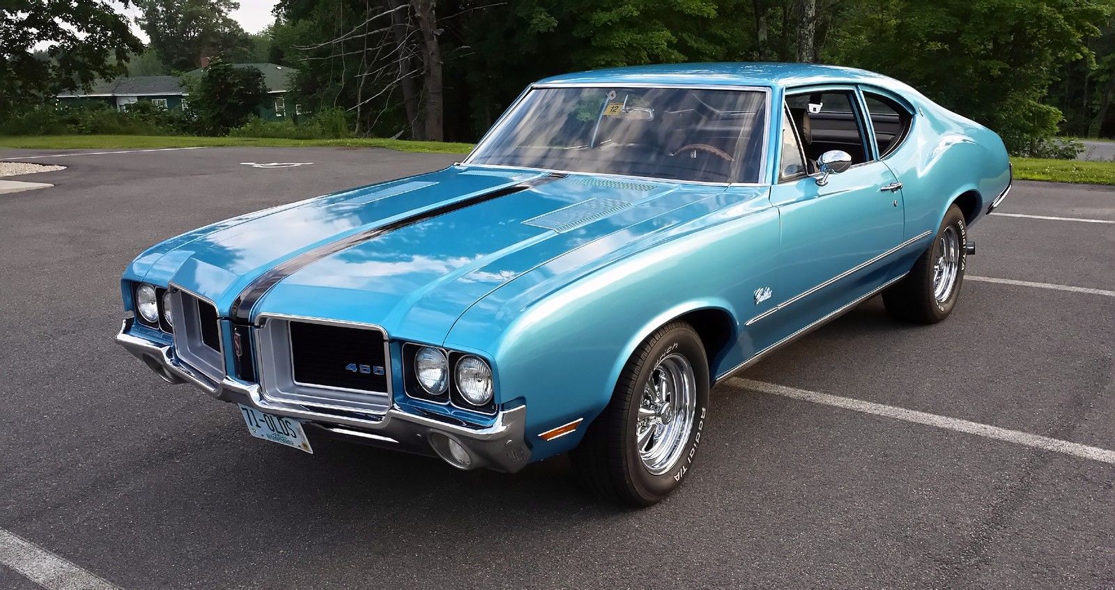 Oldsmobile Cutlass S Custom for sale