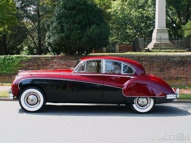 Outstanding 1959 Jaguar IX RWD